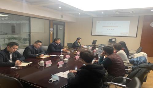 红墙股份副总裁何元杰到访凯时尊龙官网股份