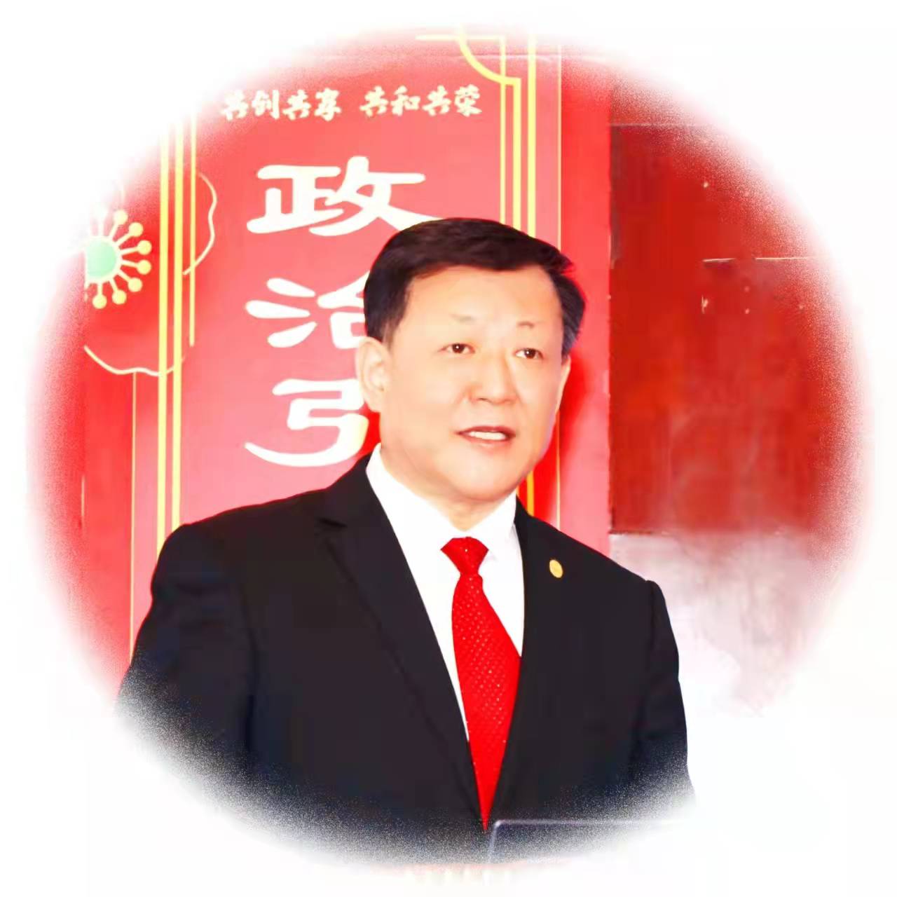 擘画蓝图稳健经营  改革创新稳中求进 朱建民在2022年凯时尊龙官网集团新年员工大会上的新年贺词